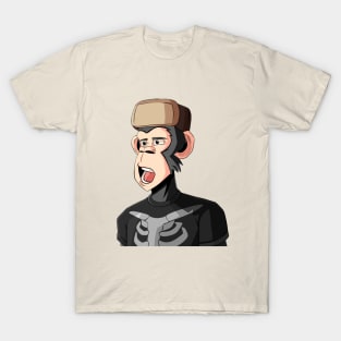 Stylish Ape NFT 2 T-Shirt